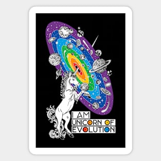 Unicorn of Evolution Magnet